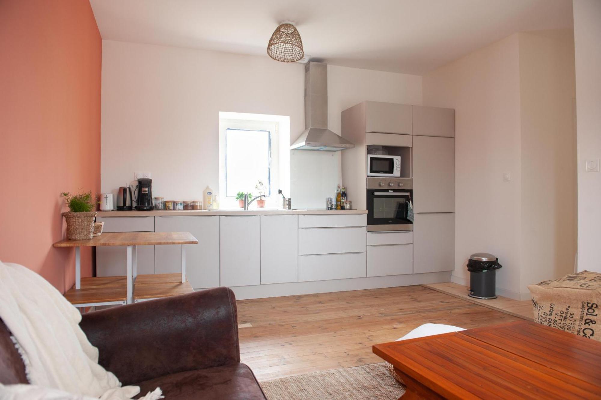 Immeuble De 3 Appartements Avec Cour Interieure 布雷斯特 外观 照片