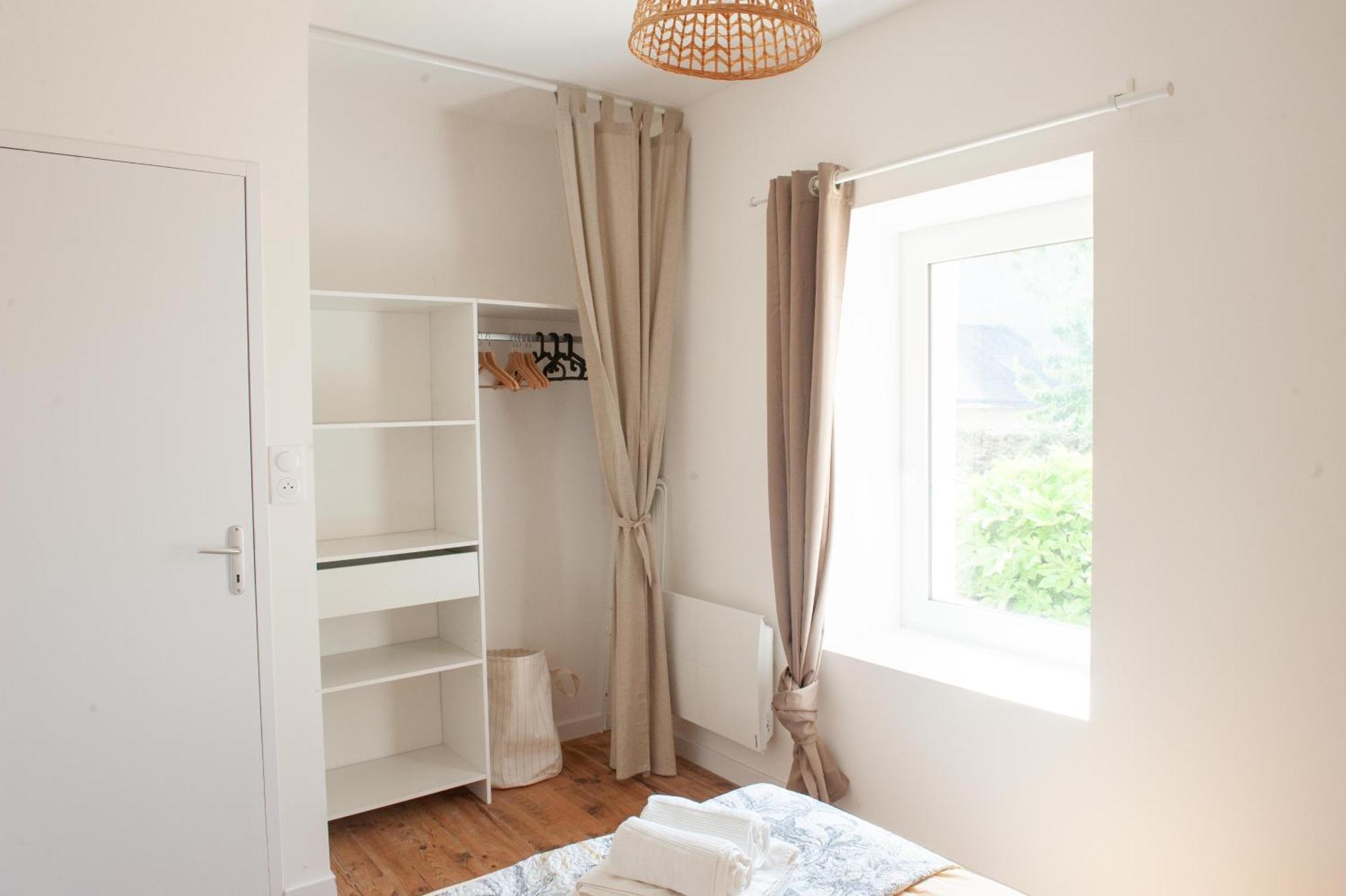 Immeuble De 3 Appartements Avec Cour Interieure 布雷斯特 外观 照片