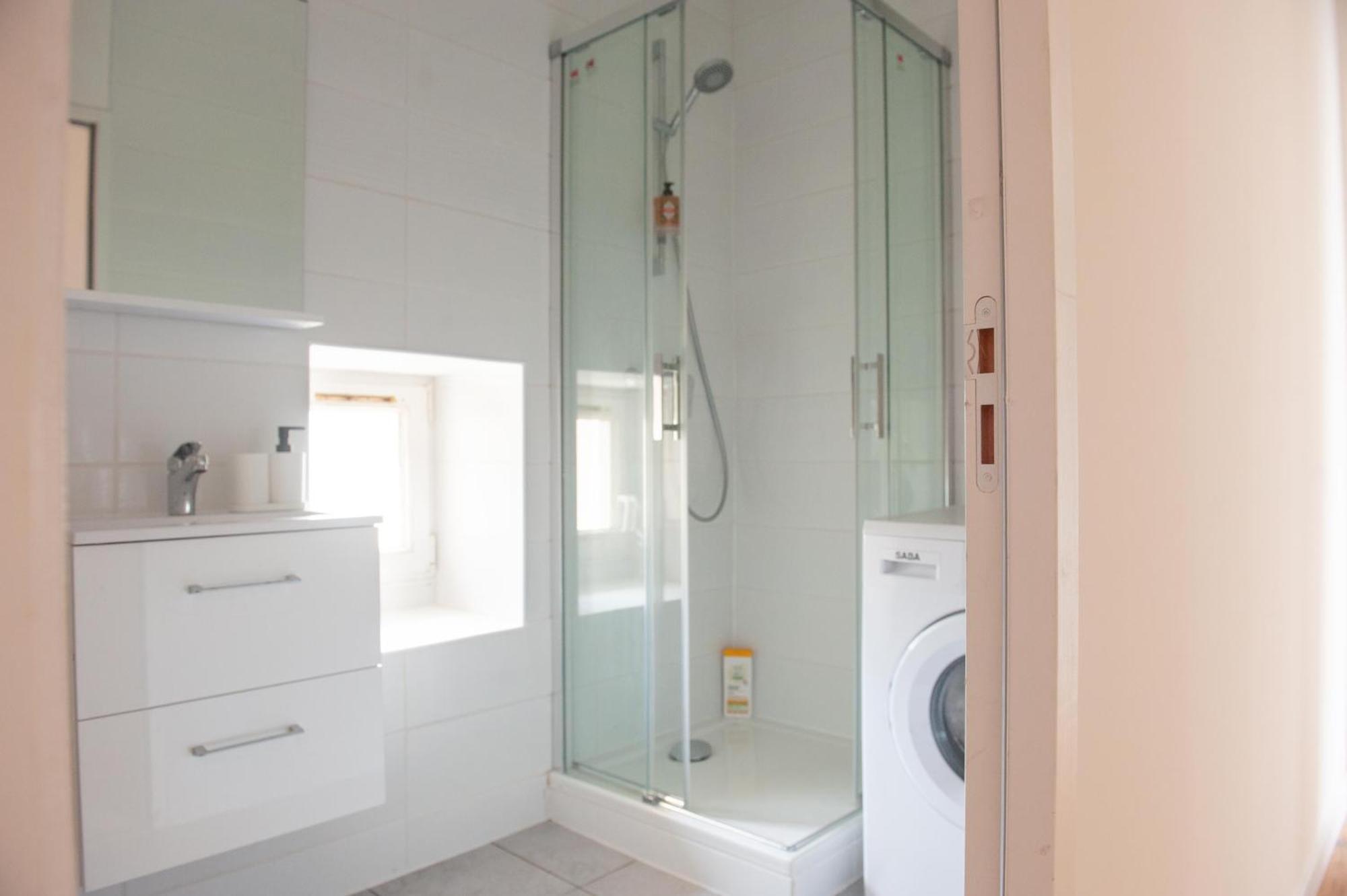Immeuble De 3 Appartements Avec Cour Interieure 布雷斯特 外观 照片