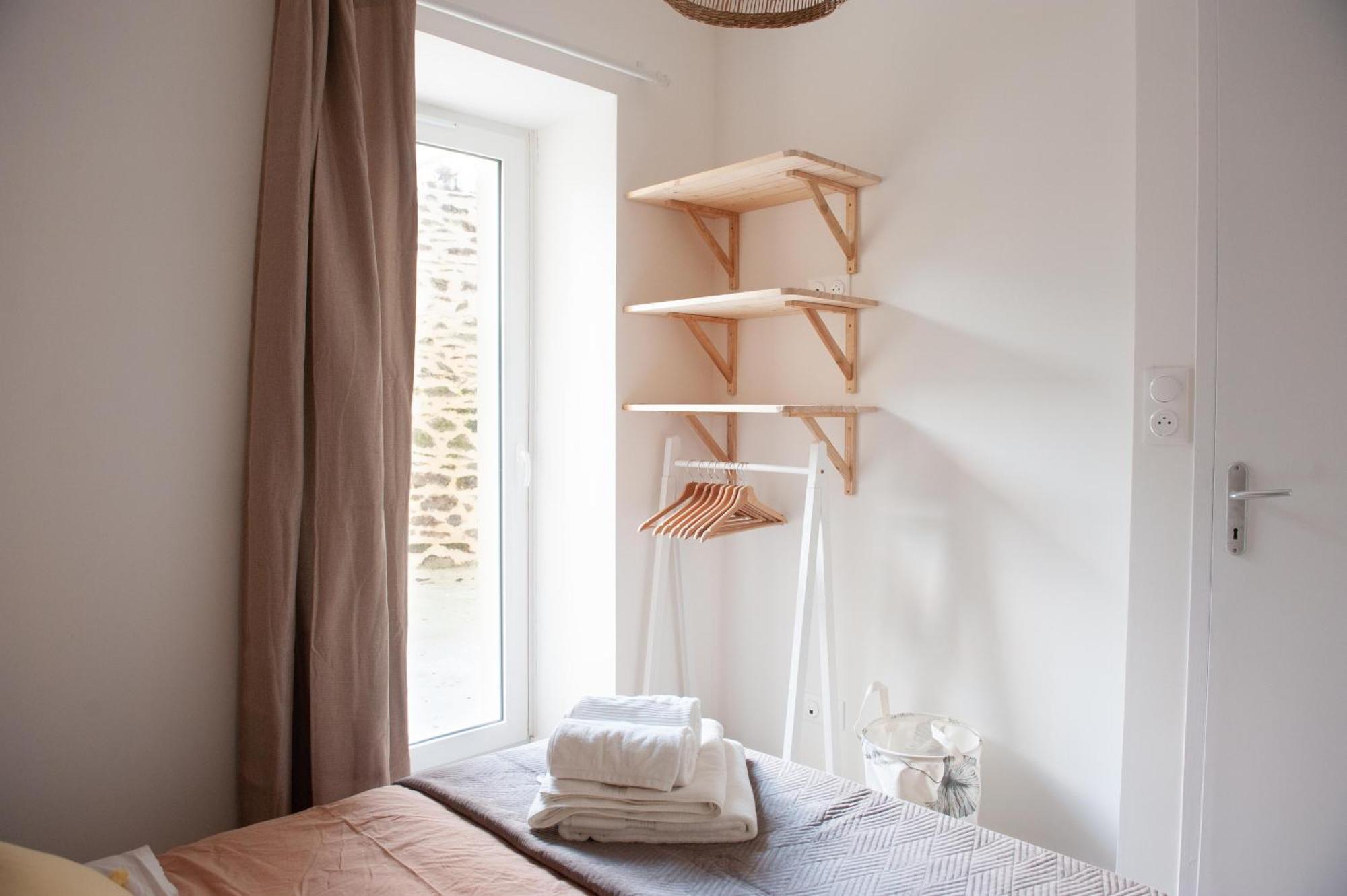 Immeuble De 3 Appartements Avec Cour Interieure 布雷斯特 外观 照片
