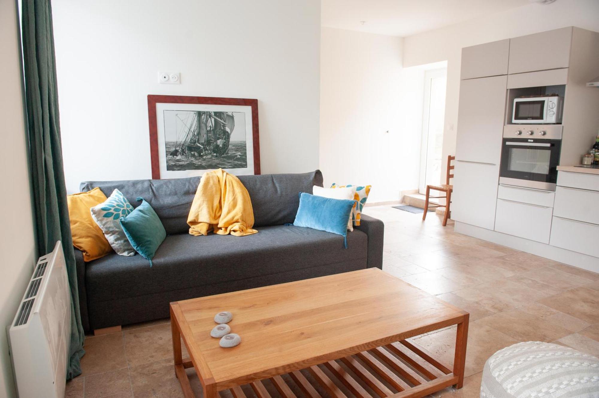Immeuble De 3 Appartements Avec Cour Interieure 布雷斯特 外观 照片